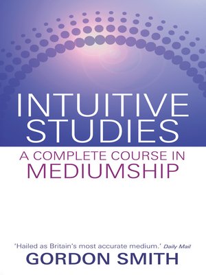 cover image of Intuitive Studies